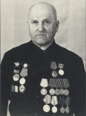 Сысой Григорьевич Выдров